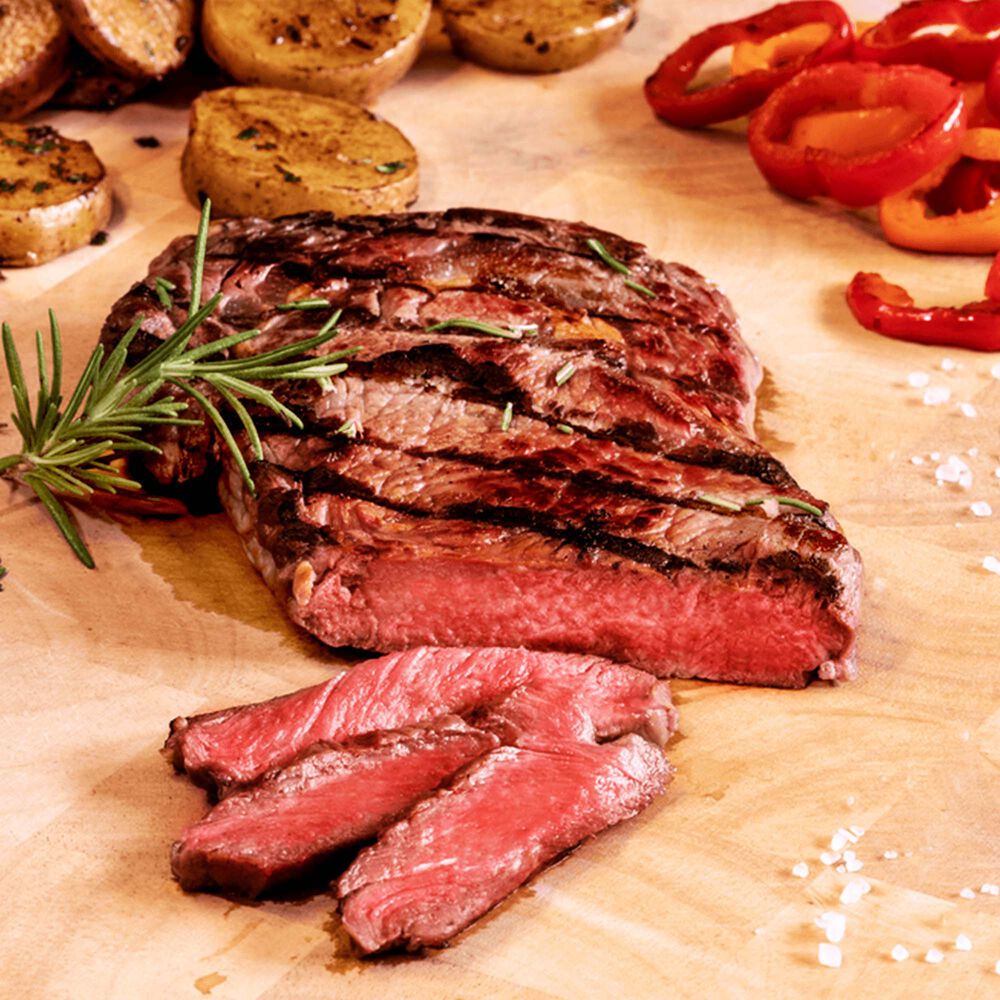 Panorama Organic Grass-Fed Ribeye Steak image number 1