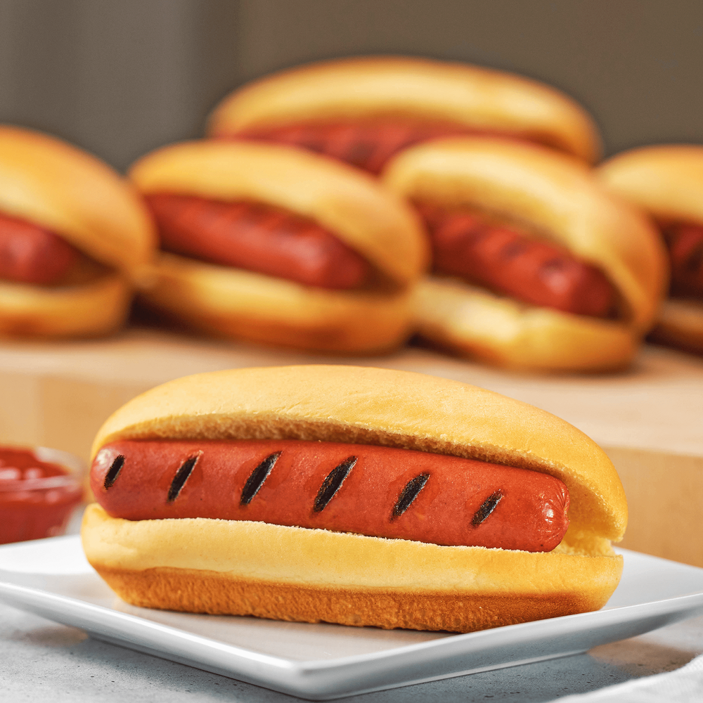 Organic Grass-Fed Hot Dogs image number 0