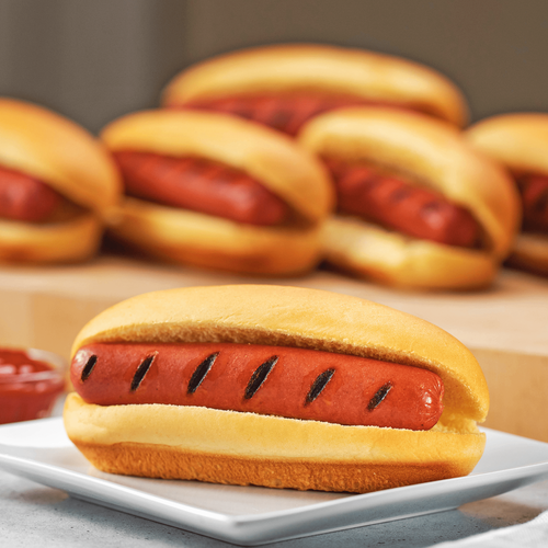 Organic Grass-Fed Hot Dogs