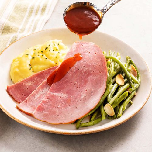 Gifts from the Farm Turkey and Ham Roast Bundle