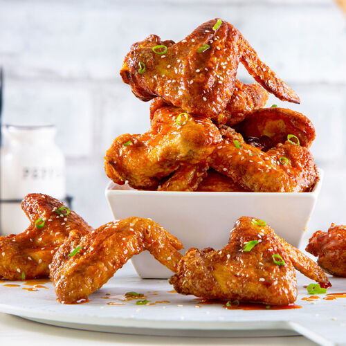 Korean Fried Chicken