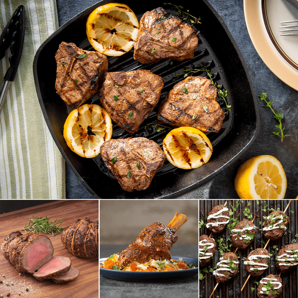 Niman Ranch Lamb Sampler image number 2