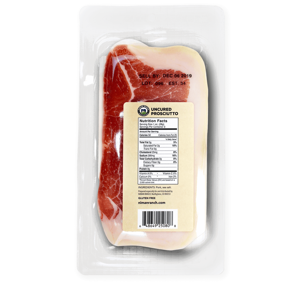 Uncured Prosciutto image number 5