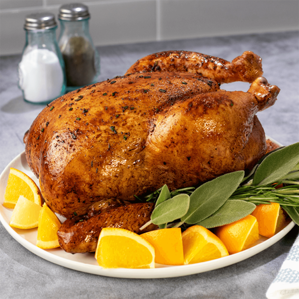 Wellsley Farms Fresh Whole Chicken with Giblets Twin Pack, 9.5-13 lbs.