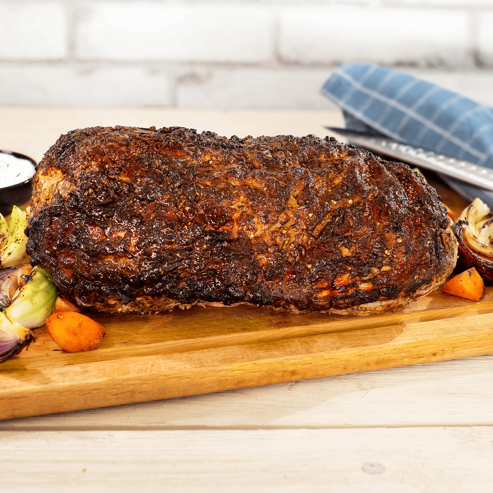 Niman Ranch Boneless Leg of Lamb image number 1