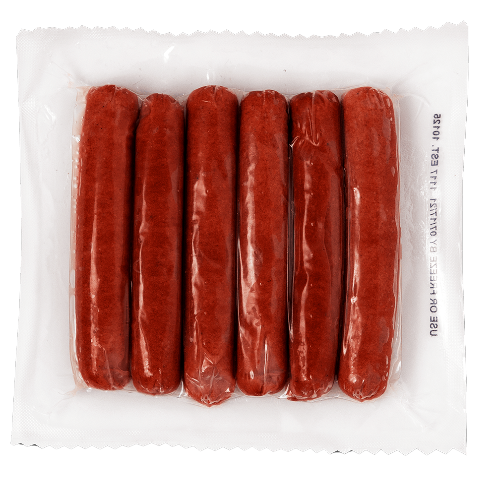 Organic Grass-Fed Hot Dogs image number 3