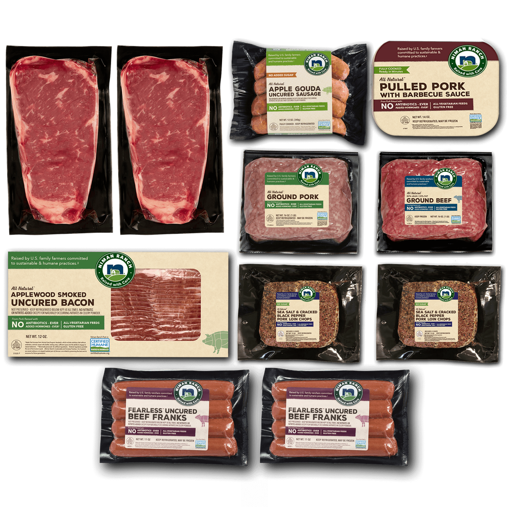 The Best of Niman Ranch Bundle image number 0