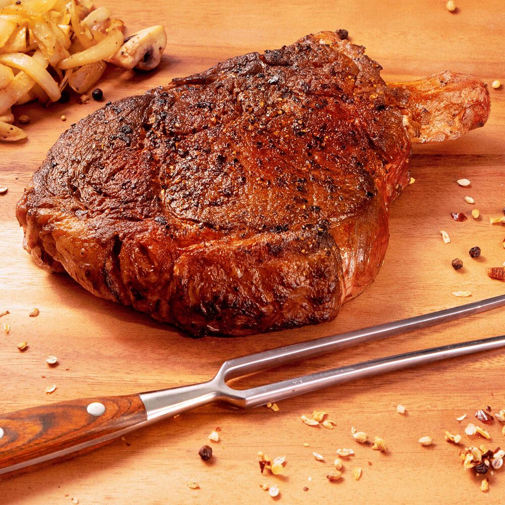 Niman Ranch Bone-In Ribeye image number 1