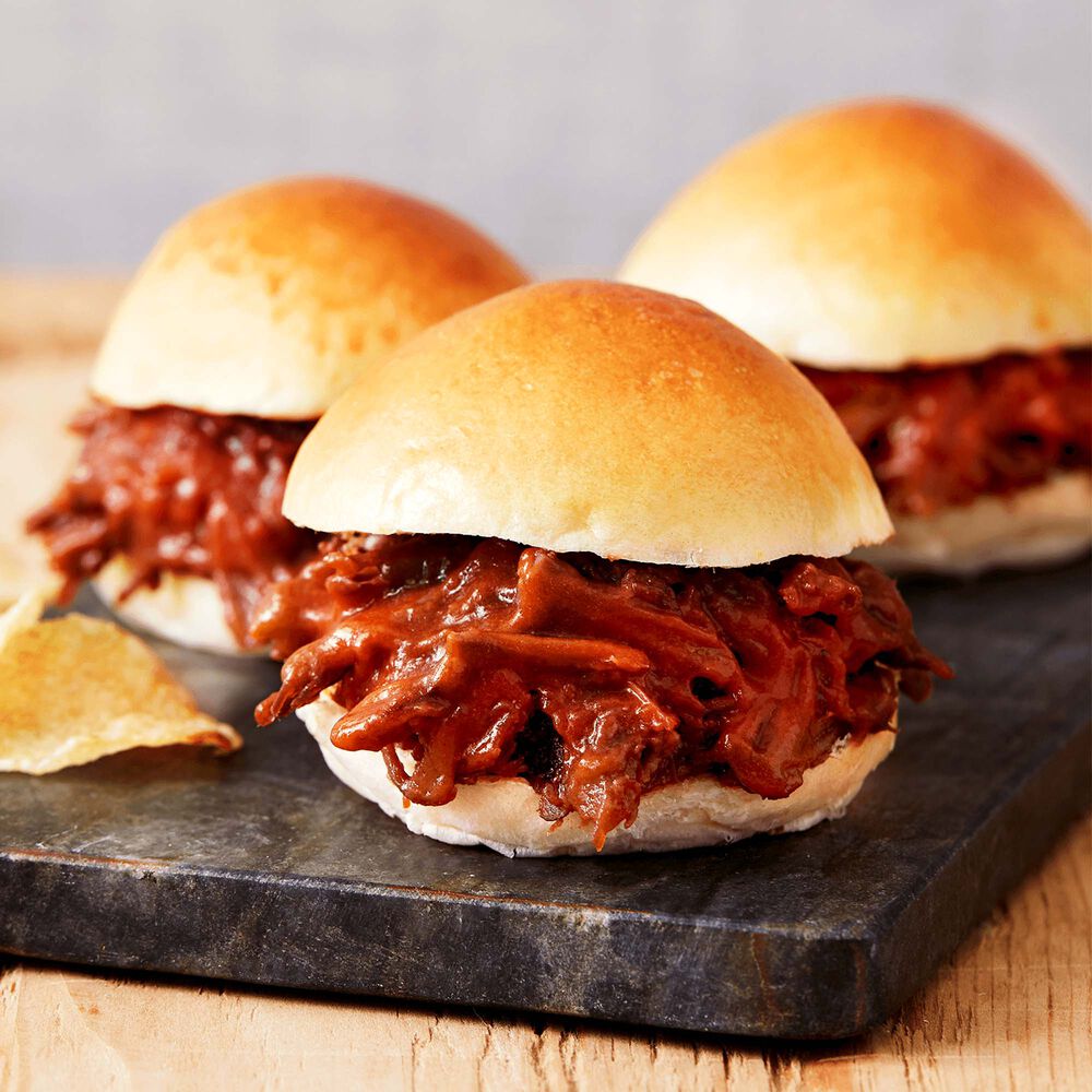 Coleman Natural Budweiser® BBQ Classic Pulled Pork image number 0