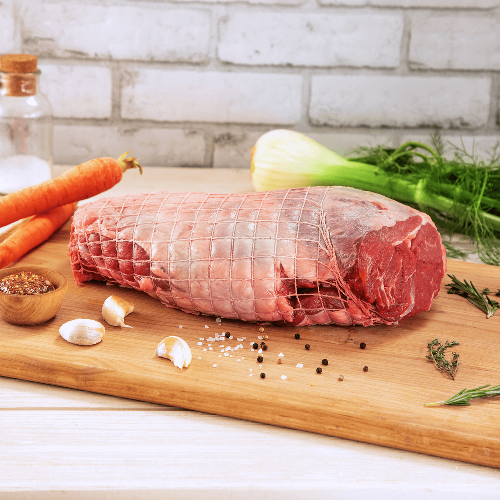 Niman Ranch Boneless Leg of Lamb image number 4