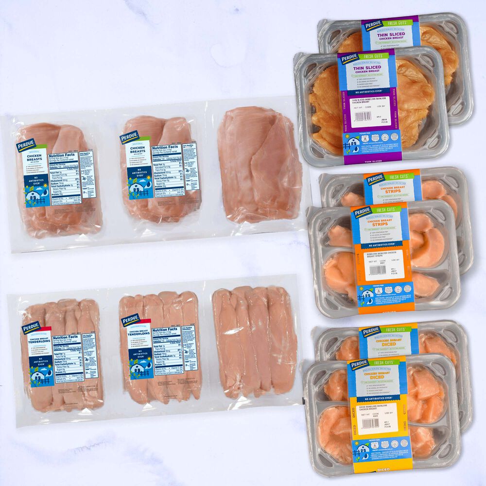 Ultimate Chicken Breasts Variety Bundle image number 6