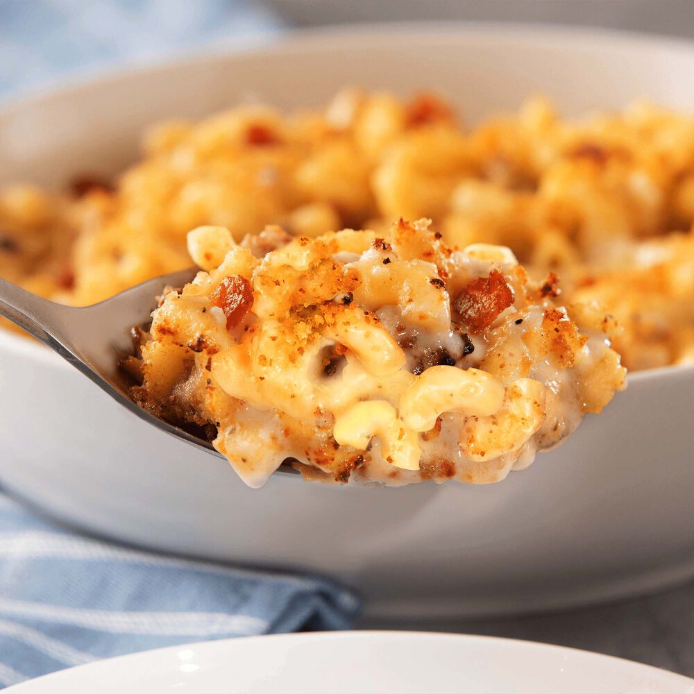 Bacon White Cheddar Mac & Cheese image number 1