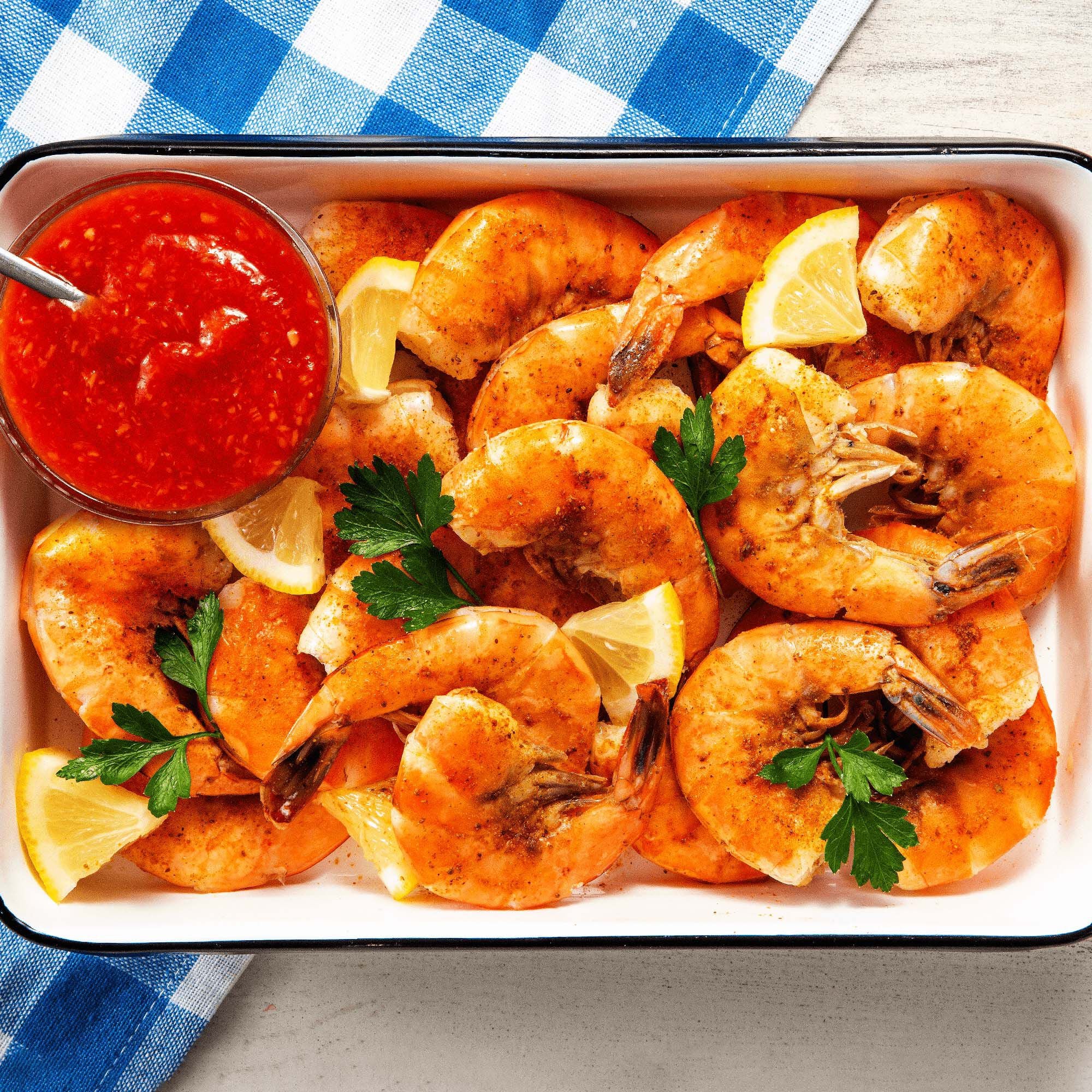 Uncooked Shrimp - Jumbo Shell-On Shrimp | Perdue Farms