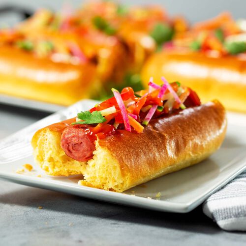 Hot dogs rising to new culinary heights, Food