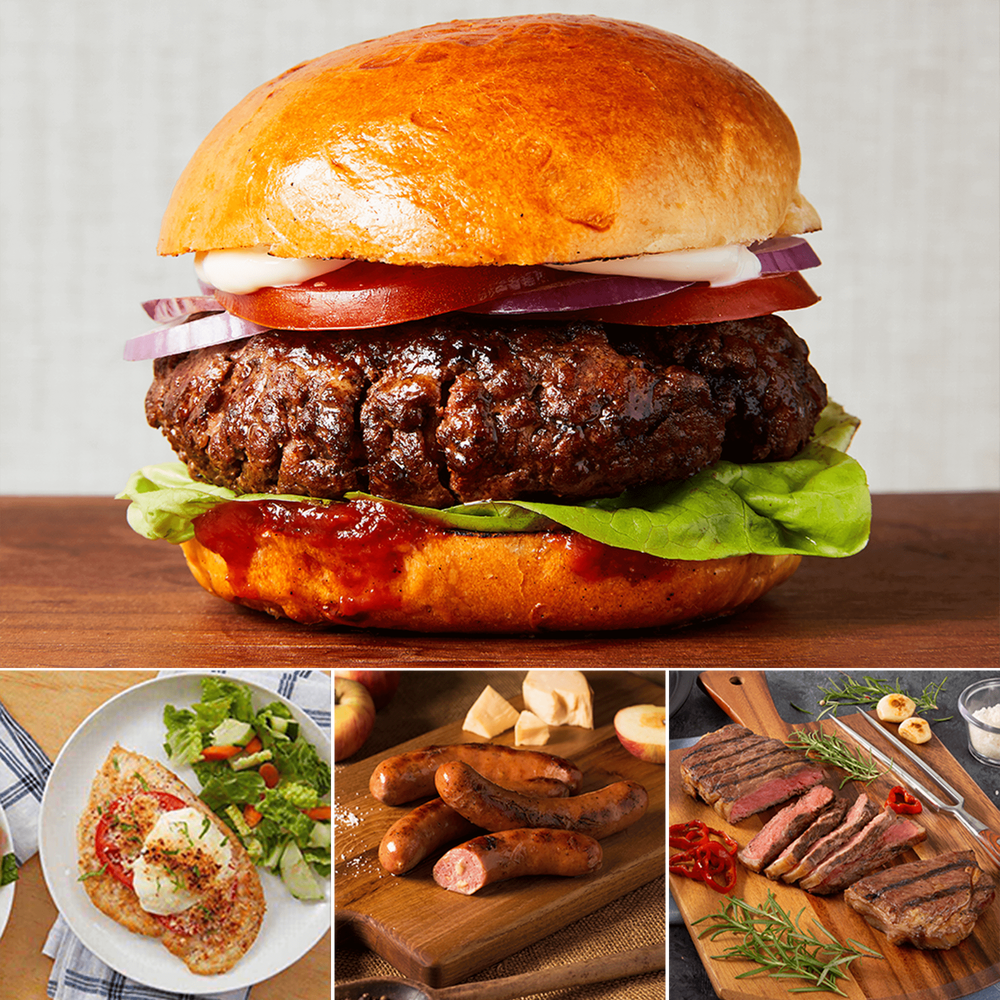 Five-Star Steakhouse Experience Gift Bundle image number 4