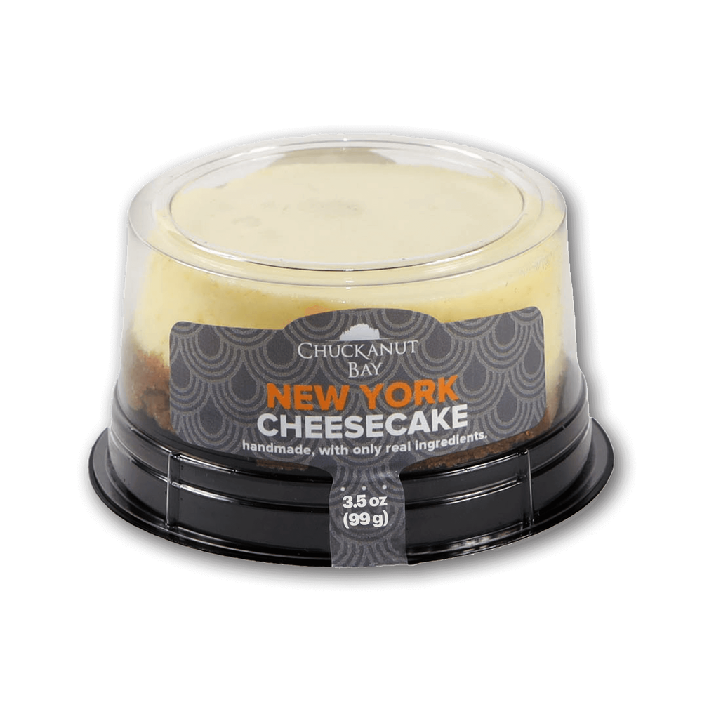 Individual New York Cheesecakes image number 7