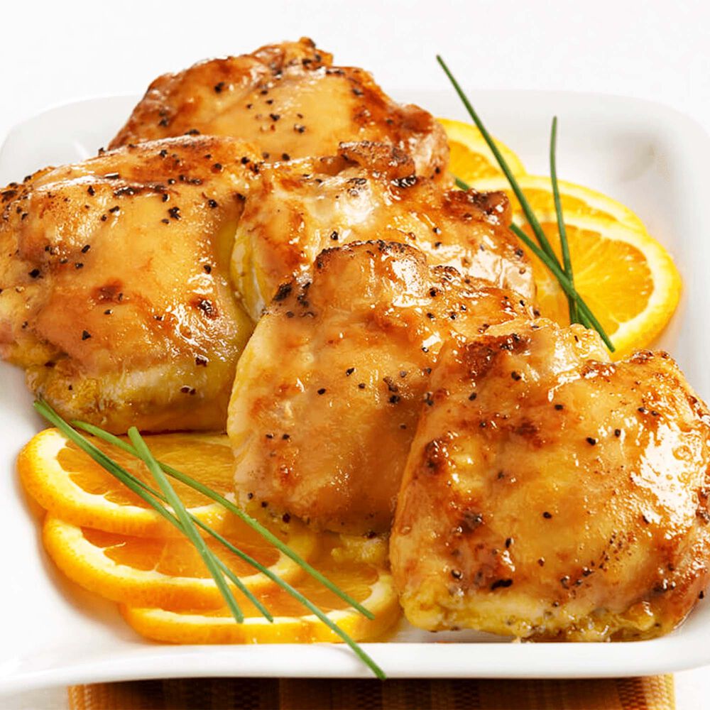 Bulk Organic Boneless Chicken Thighs Bundle image number 3