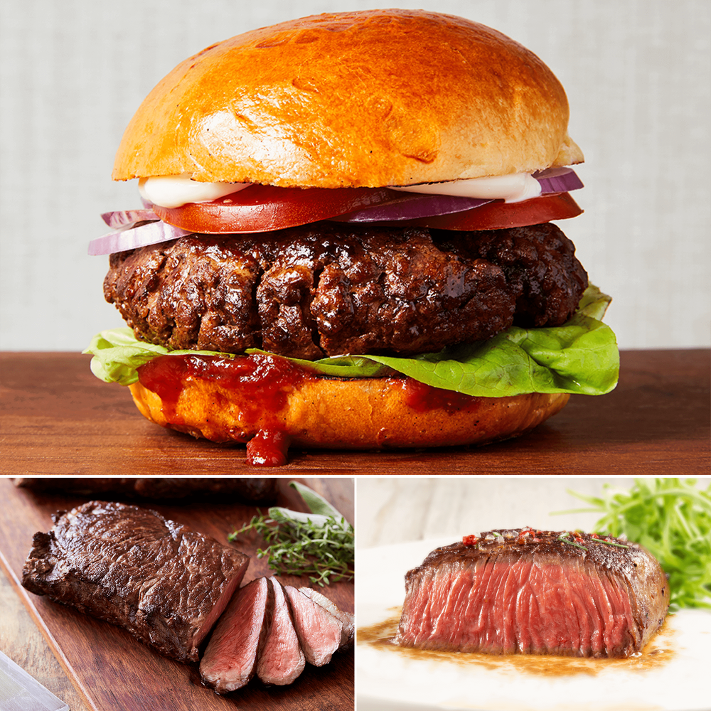 Express Niman Ranch Angus Beef Gift Pack image number 0