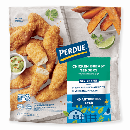 Perdue Breaded Chicken Breast Tenders Gluten Free