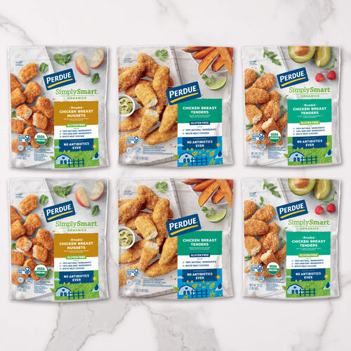 Gluten-Free Chicken Tenders and Nuggets Bundle
