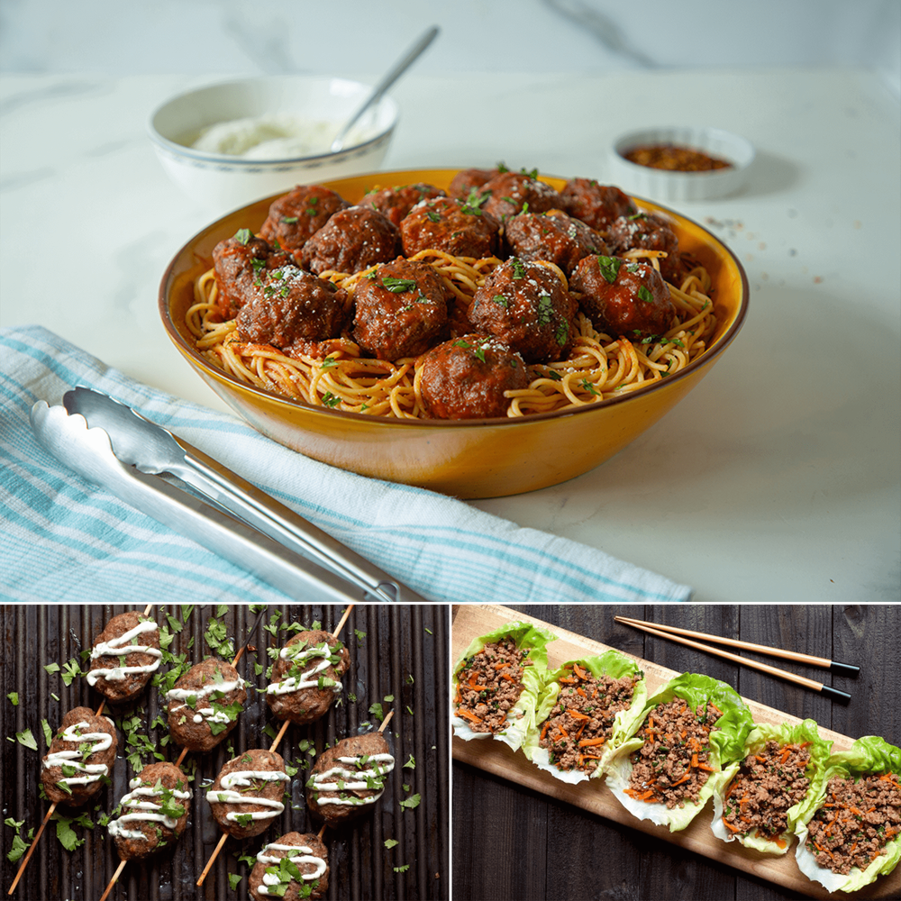 Butcher’s Choice Premium Ground Meat Trio image number 2