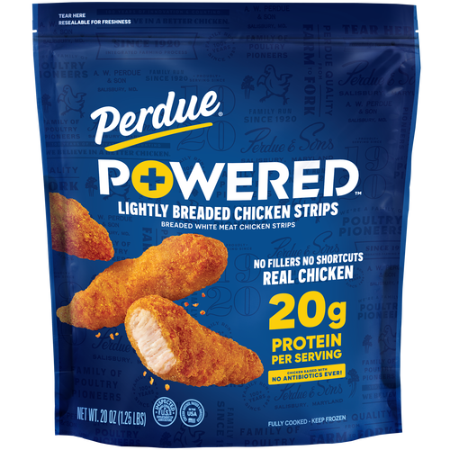 Perdue&reg; Powered&trade; High Protein Chicken Strips