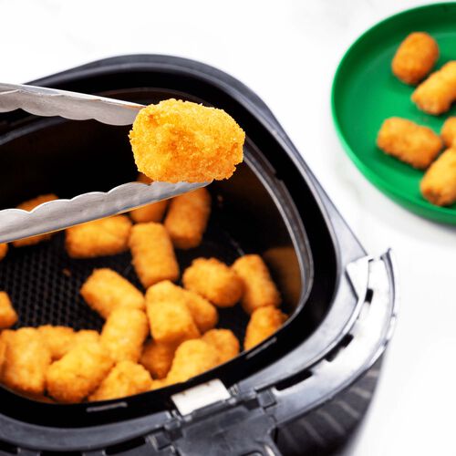 Chicken Plus Vegetable Chicken Tots