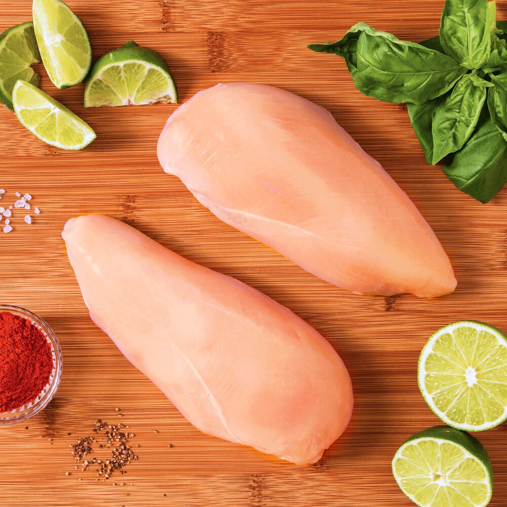 Pasture-Raised Boneless Skinless Chicken Breasts image number 4