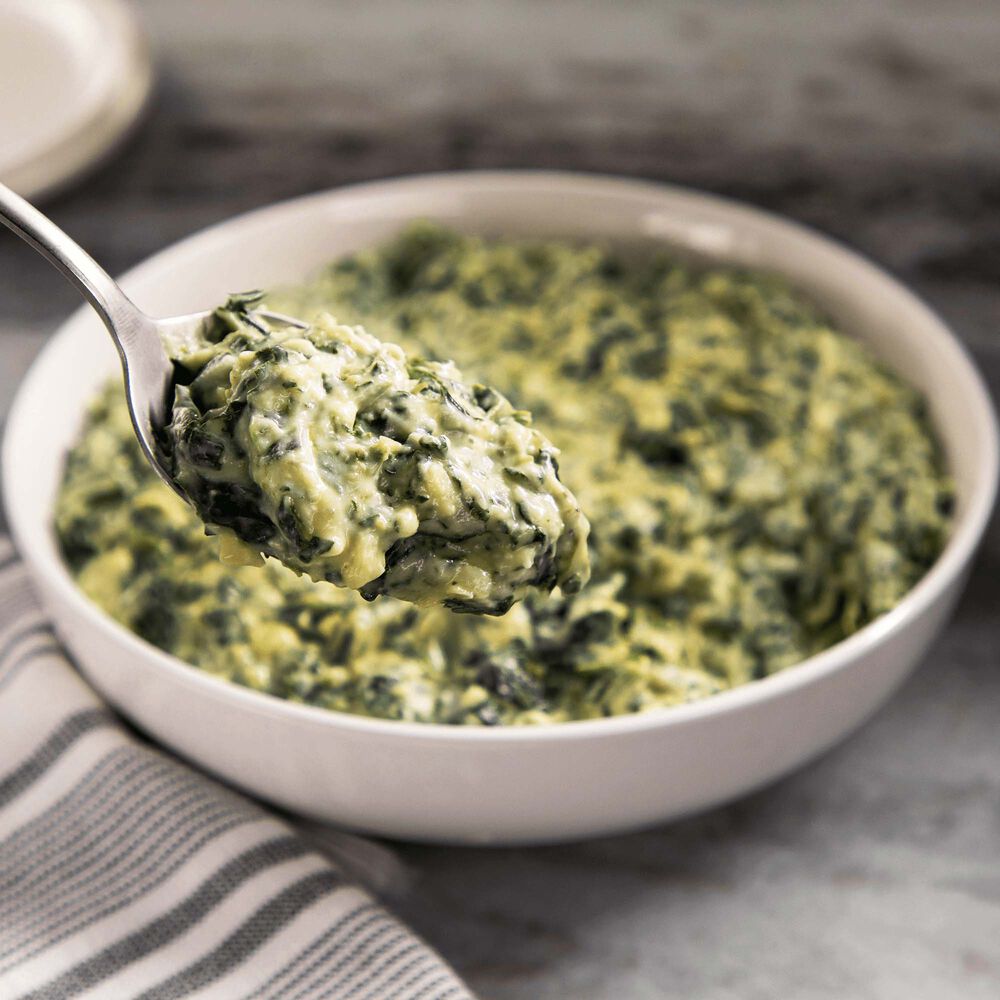Creamed Spinach image number 3