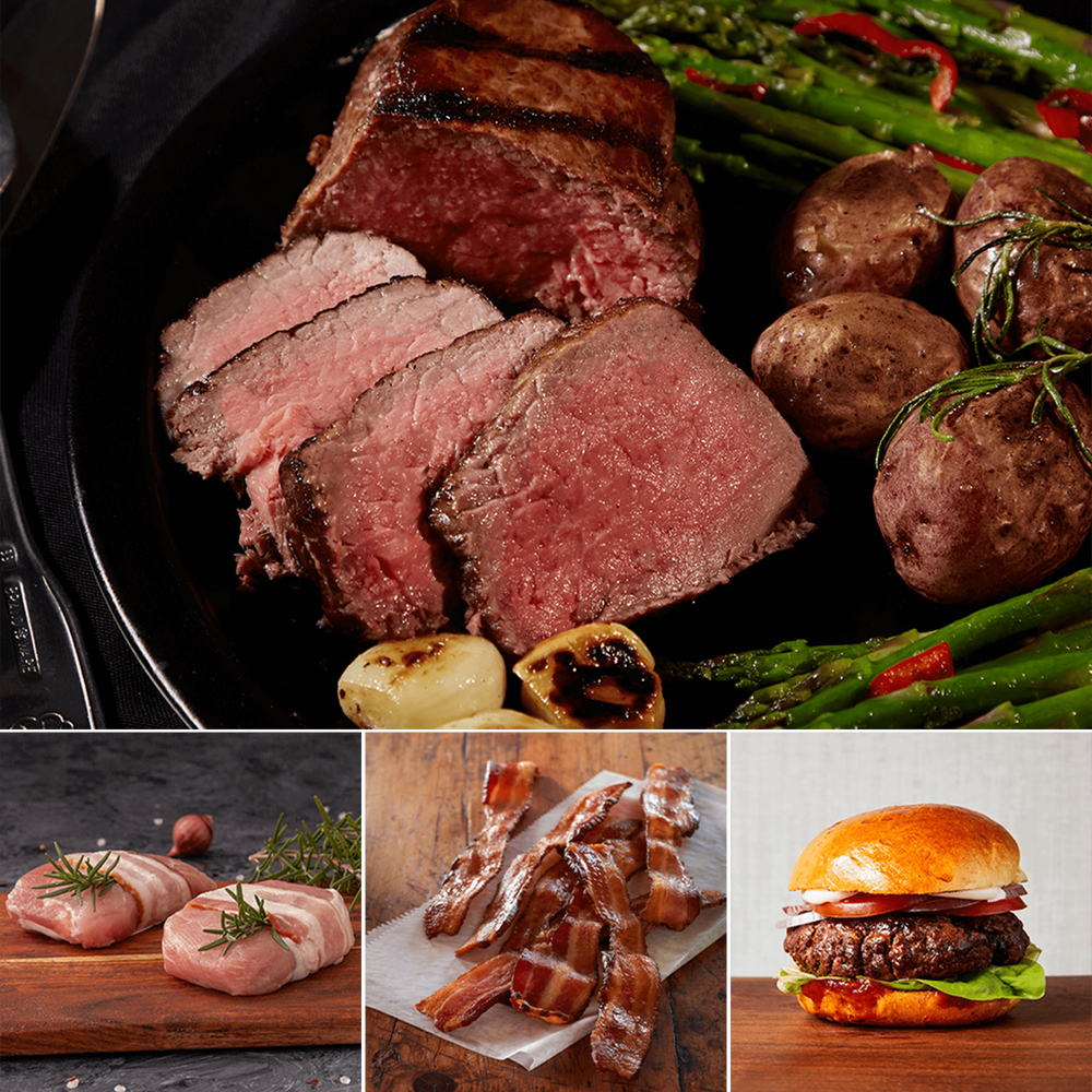 Five-Star Steakhouse Experience Gift Bundle image number 1