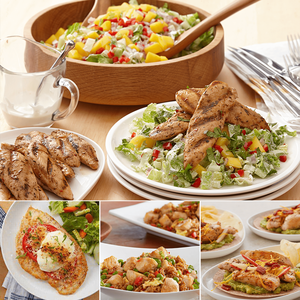 Express Perdue Chicken Cuts Gift Pack image number 1