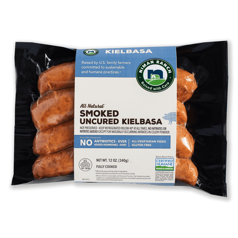 Niman Ranch Kielbasa image number 0