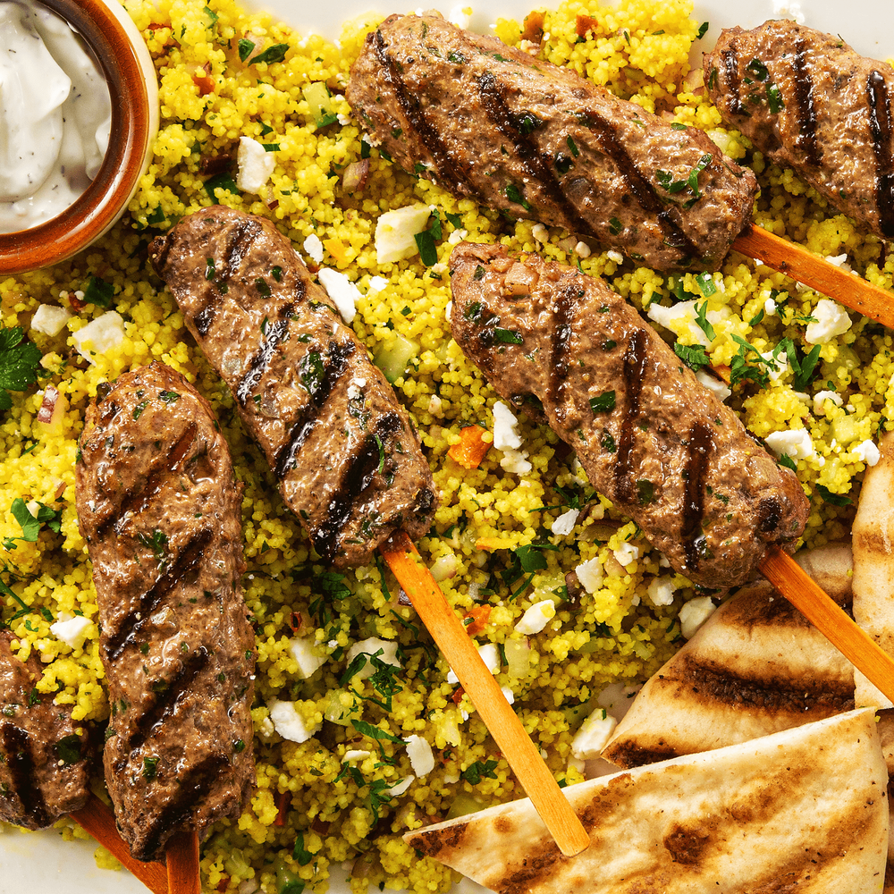 Niman Ranch Ground Lamb image number 0