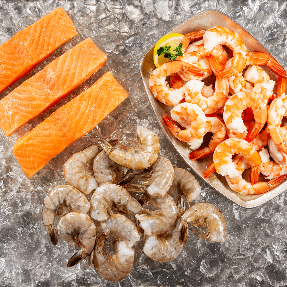 Ultimate Seafood Value Bundle image number 0