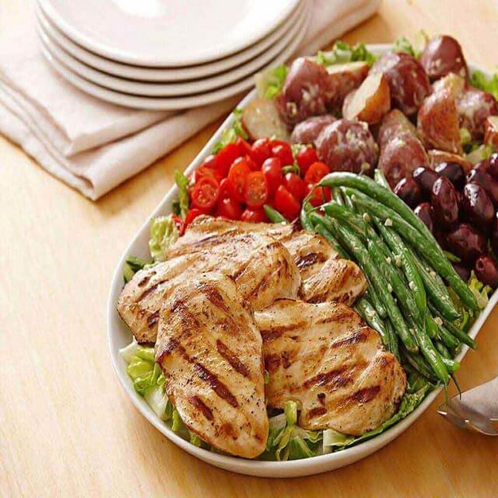 Perdue Harvestland Organic Boneless Skinless Chicken Breasts image number 0