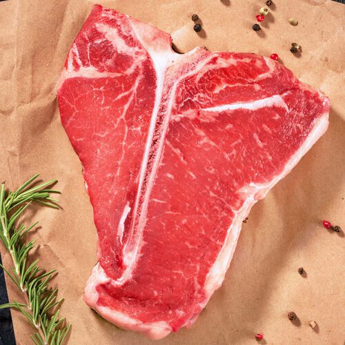 Niman Ranch T-Bone Steak