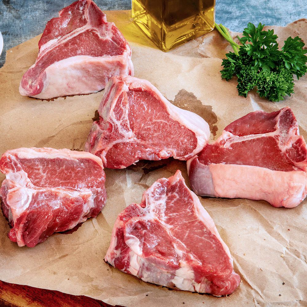 Niman Ranch Lamb Loin Chop image number 3