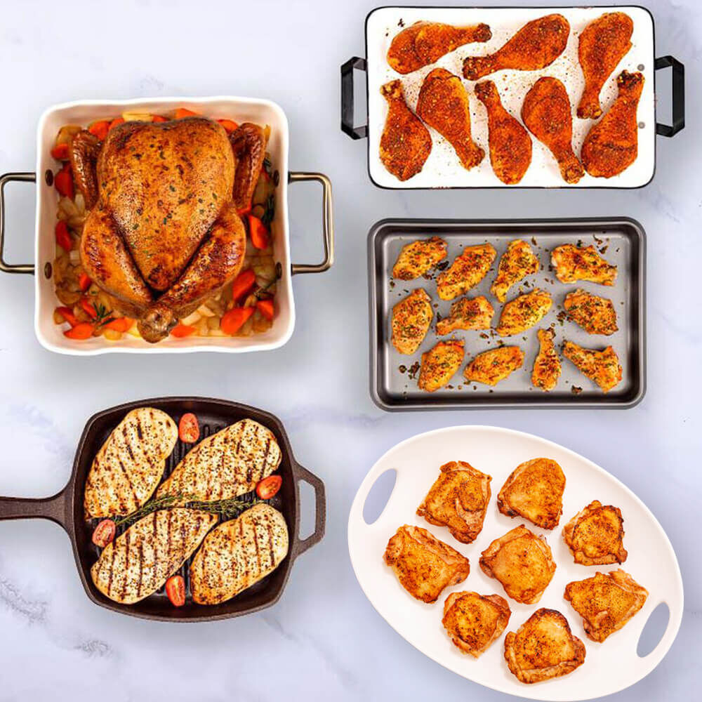 Organic Chicken Favorites Bundle image number 0