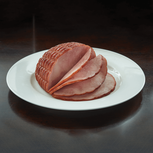 Niman Ranch Sliced Applewood Smoked Uncured Quarter Ham