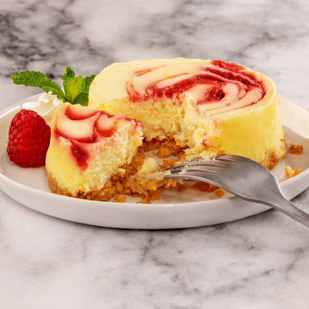 Mini Cheesecakes Sampler - Fruit Flavors image number 1