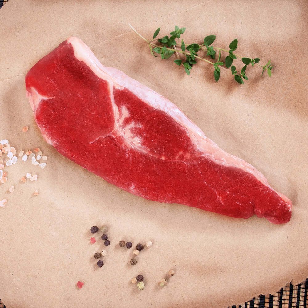 Panorama Organic Grass-Fed New York Strip Steak image number 2