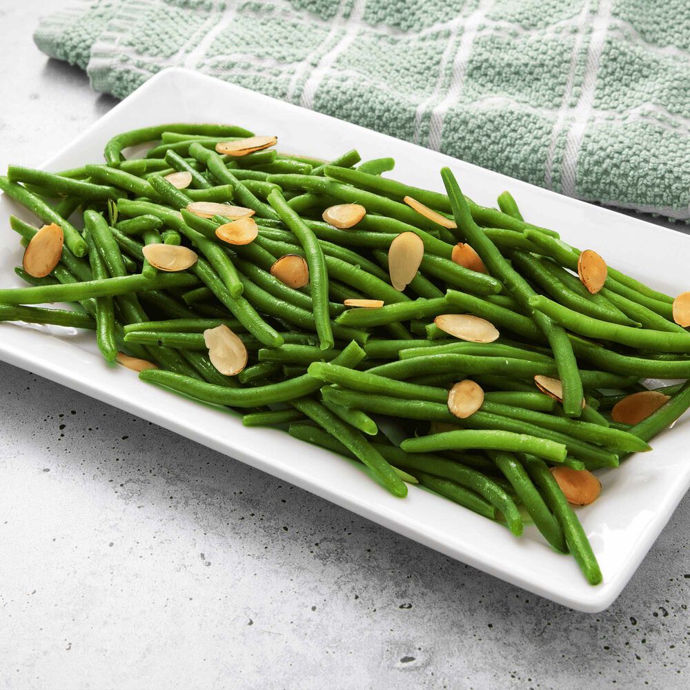 Green Bean Almondine image number 0