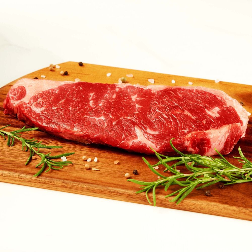 True Angus New York Strip Steak - 12 oz. image number 5