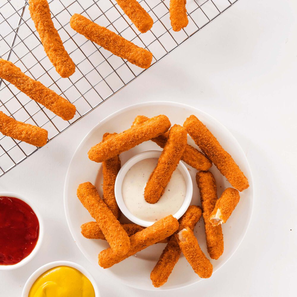 Yummy All-Natural Whole Grain Chicken Breast Fries image number 0