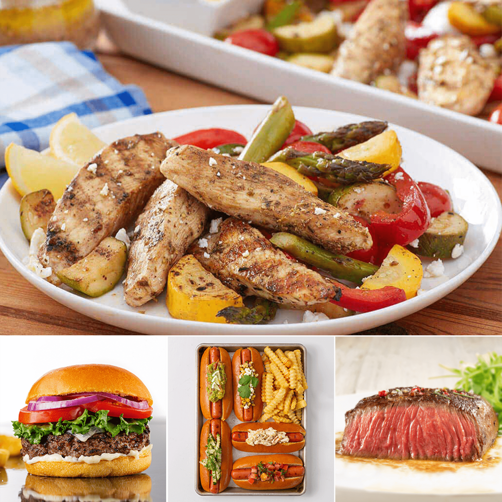 Welcome Steak Sampler image number 3