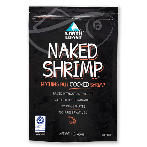 Jumbo Cooked Shrimp