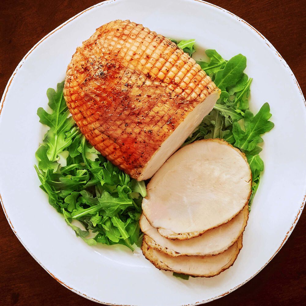 Seasoned Turkey Breast Roast image number 2