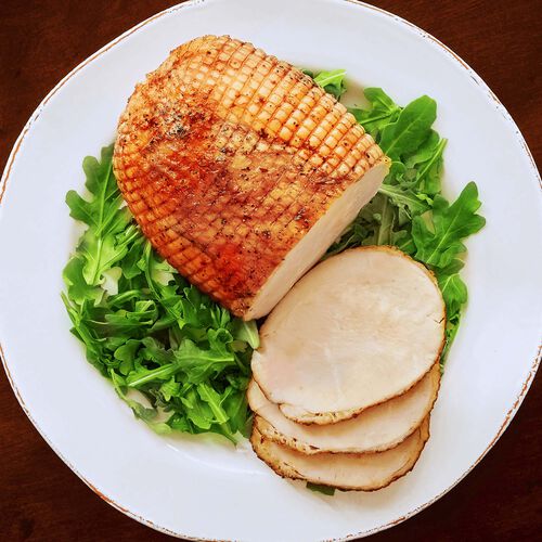 Seasoned Turkey Breast Roast