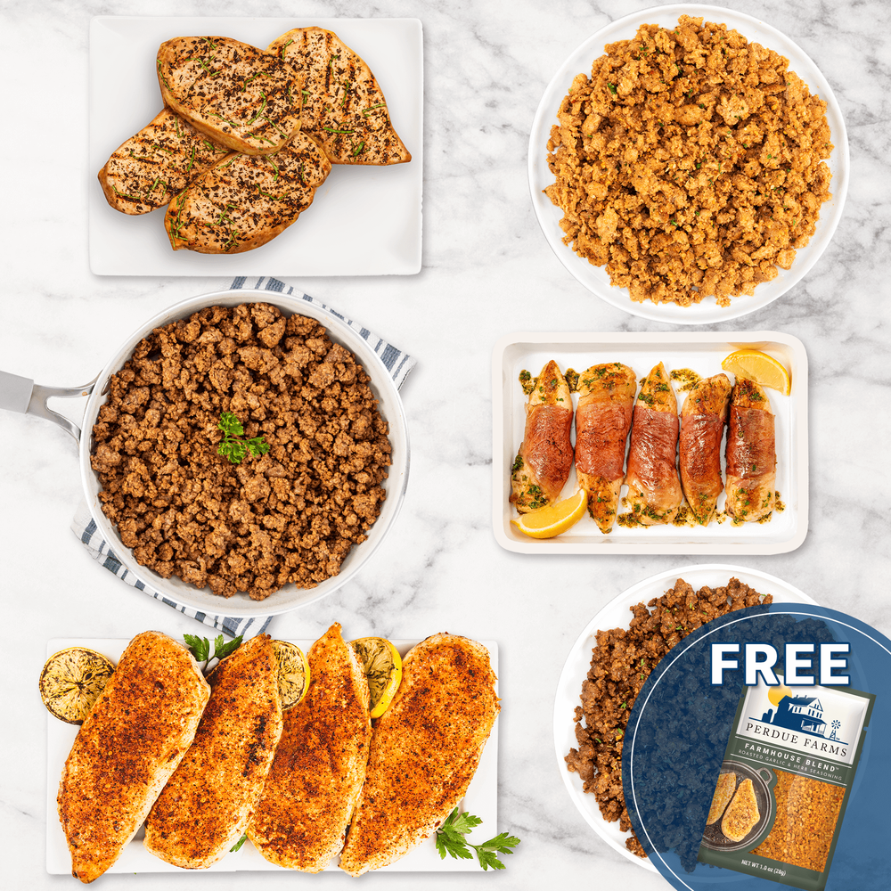 Perdue Freezer Filler Box image number 0