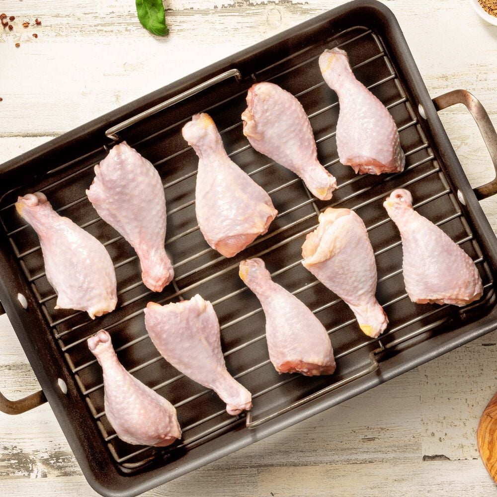 Pasturebird Pasture Raised Chicken Drumsticks image number 3